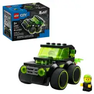 LEGO® City: Flitzer – Gaming-Rennauto (60484)