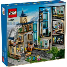 LEGO® City: Hauptbahnhof (60469) Bild 7