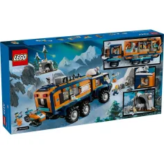 LEGO® City: Mobiles Labor der Arktisforscher (60471) Bild 4