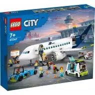 LEGO® City: Passagierflugzeug (60367)