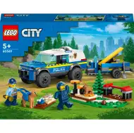 LEGO® City: Polizeihundetraining (60369)