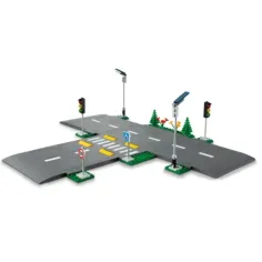 LEGO® City: Straßenelemente (60304) Bild 2