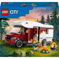 LEGO® City: Wohnmobil für den abenteuerlichen Urlaub (60454)