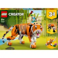 LEGO® Creator: Majestätischer Tiger (31129)