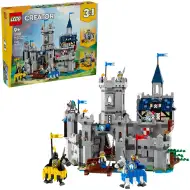 LEGO® Creator: Mittelalterliche Ritterburg (31168)