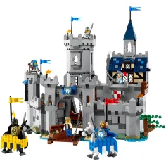 LEGO® Creator: Mittelalterliche Ritterburg (31168) Bild 3