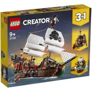 LEGO® Creator: Piratenschiff 3-in-1 (31109)