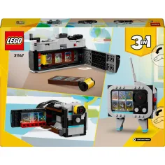 LEGO® Creator: Retro-Kamera (31147) Bild 2