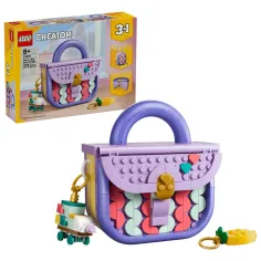 LEGO® Creator: Tasche zum Dekorieren (31391)