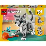 LEGO® Creator: Verspieltes Kätzchen (31163)