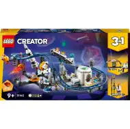 LEGO® Creator: Weltraum-Achterbahn (31142)