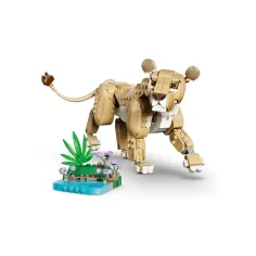 LEGO® Creator: Wildtiere: Majestätischer Löwe (31386) Bild 2