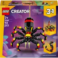 LEGO® Creator: Wildtiere: Überraschungsreiche Spinne (31159)