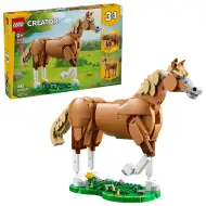 LEGO® Creator: Wunderschönes Pferd (31166)
