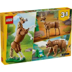 LEGO® Creator: Wunderschönes Pferd (31166) Bild 8