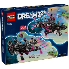 LEGO® DREAMZzz: Albtraum-Hai-U-Boot (71500) Bild 2