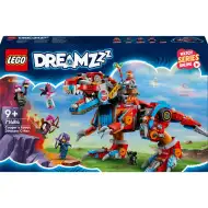 LEGO® DREAMZzz: Coopers C-Rex Roboter-Dinosaurier (71484)