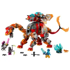 LEGO® DREAMZzz: Dino-Raumschiff (71514) Bild 4