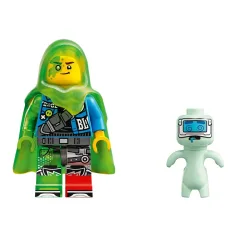 LEGO® DREAMZzz: Mateo gegen den Cyberhirn-Roboter (71495) Bild 5