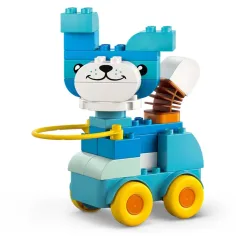 LEGO® DUPLO®: 3-in-1 Rollende Tiere (10448) Bild 5