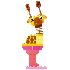 LEGO® DUPLO®: Bauspielzeug mit Tieren (10472) Bild 6