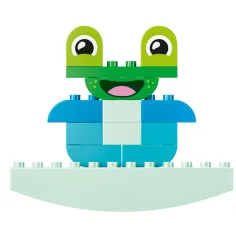 LEGO® DUPLO®: Bauspielzeug mit Tieren (10472) Bild 7