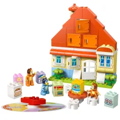 LEGO® DUPLO®: Bluey™ Familienhaus Memo-Spiel (10459) Bild 2