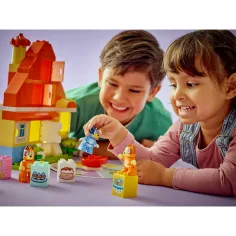 LEGO® DUPLO®: Bluey™ Familienhaus Memo-Spiel (10459) Bild 7