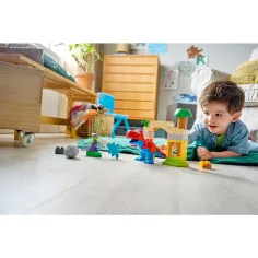 LEGO® DUPLO®: Dinosaurier Spidey-Rex vs. Grüner Kobold (10463) Bild 3