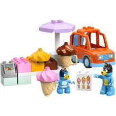 LEGO® DUPLO®: Eis essen mit Bluey™ (10458) Bild 2