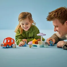 LEGO® DUPLO®: Eis essen mit Bluey™ (10458) Bild 4
