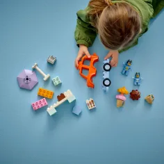 LEGO® DUPLO®: Eis essen mit Bluey™ (10458) Bild 7