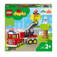 LEGO® DUPLO®: Feuerwehrwagen (10969)