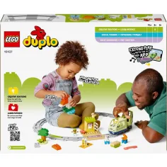 LEGO® DUPLO®: Interaktiver Abenteuerzug (10427) Bild 2