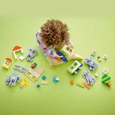 LEGO® DUPLO®: Interaktiver Abenteuerzug (10427) Bild 3