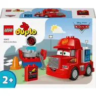 LEGO® DUPLO®: Mack beim Rennen (10417)