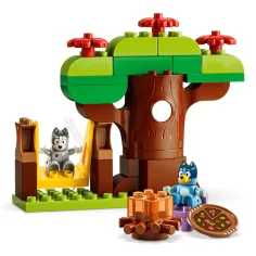 LEGO® DUPLO®: Pizzamädchen: Gombóc und Bluey (10469) Bild 5