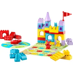 LEGO® DUPLO®: Spielen mit Hoppsies Schloss (10450) Bild 3