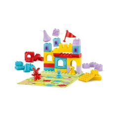 LEGO® DUPLO®: Spielen mit Hoppsies Schloss (10450) Bild 5