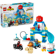 LEGO® DUPLO® Superhelden: Das Hauptquartier des Spinnenteams (10464)