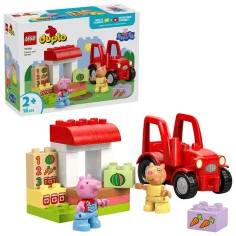 LEGO® DUPLO®: Traktor und Markt (10468)