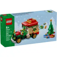 LEGO®: Der Postwagen des Weihnachtsmanns (40746)