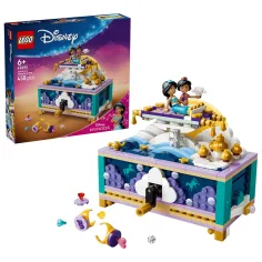 LEGO® Disney™: Jasmins Schmuckkästchen (43295)