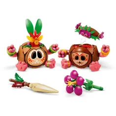 LEGO® Disney™: Kakamora (43293) Bild 2