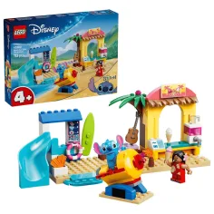 LEGO® Disney™: Lilo & Stitch Strandabenteuer (43280)
