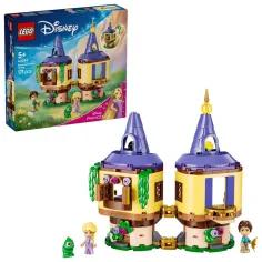 LEGO® Disney™: Rapunzels Mini-Turm (43294)