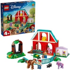 LEGO® Disney™ Toy Story: Blazes Reitstall (43304)