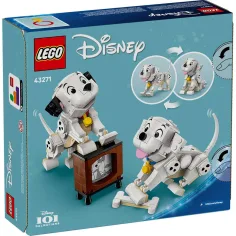 LEGO® Disney: 101 Dalmatiner: Kuksi und Pelyhes Dalmatinerwelpen (43271) Bild 2