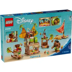 LEGO® Disney: Das Schiff der Kakamora (43258) Bild 3