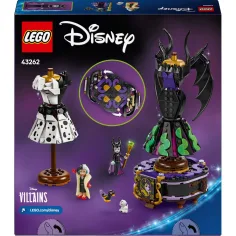 LEGO® Disney: Malefiz und Cruella de Vil Outfits (43262) Bild 5